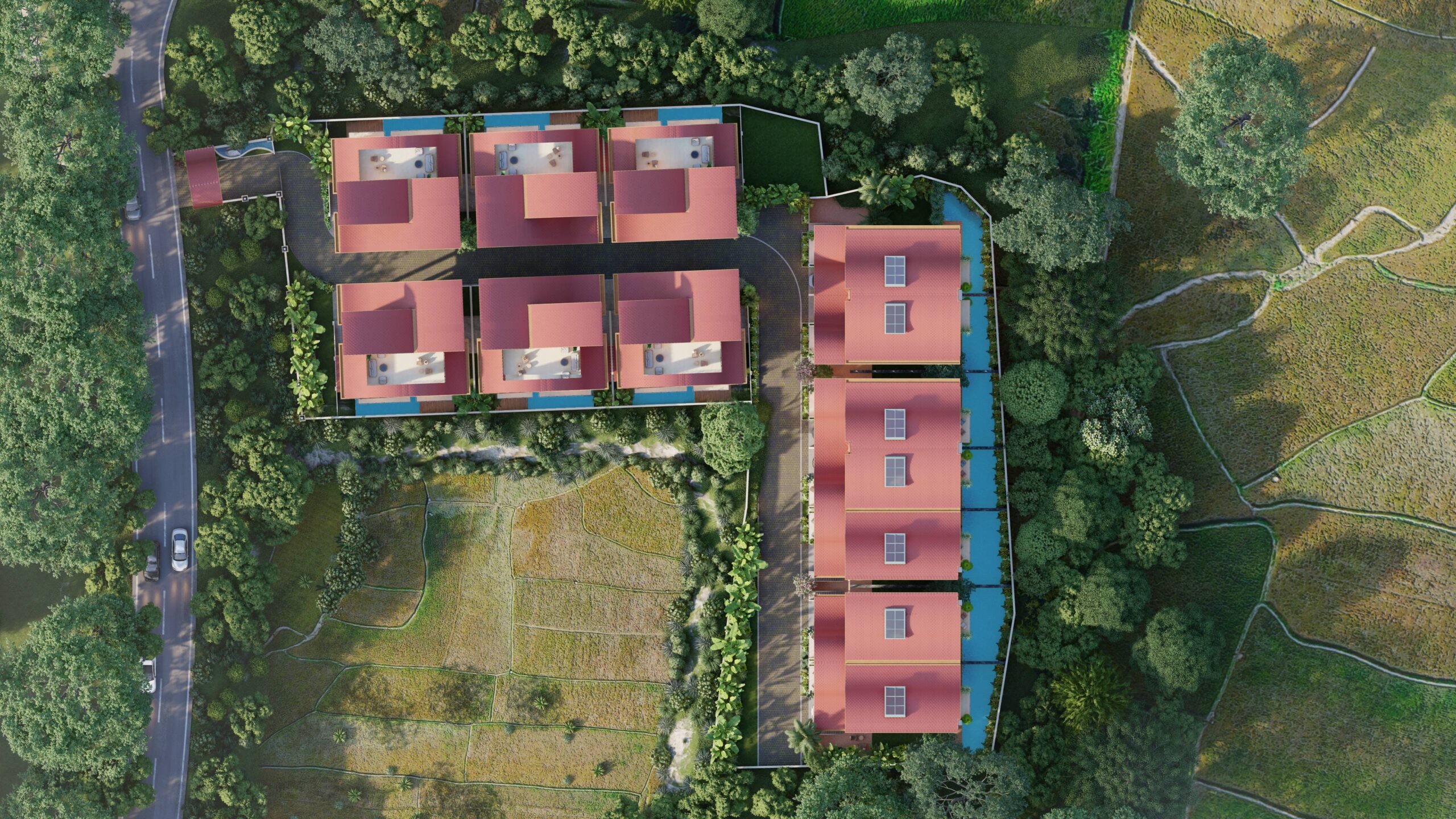 Family Apartments