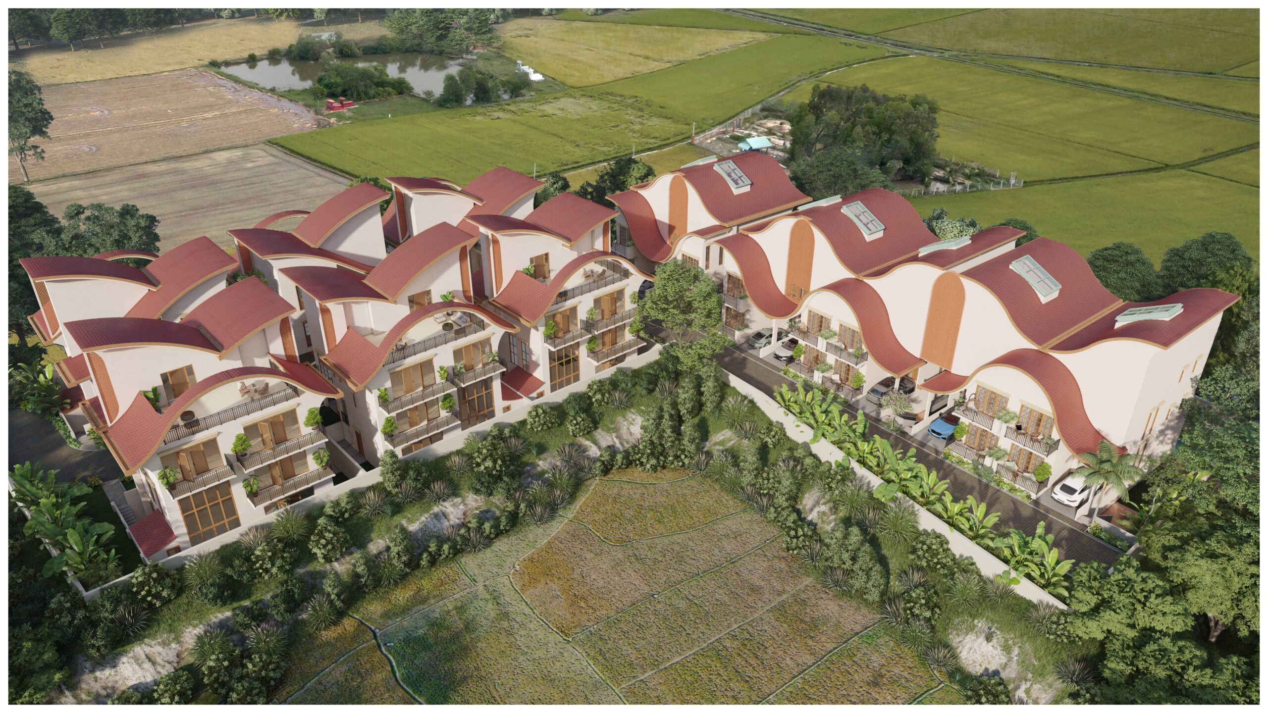 Family Apartments