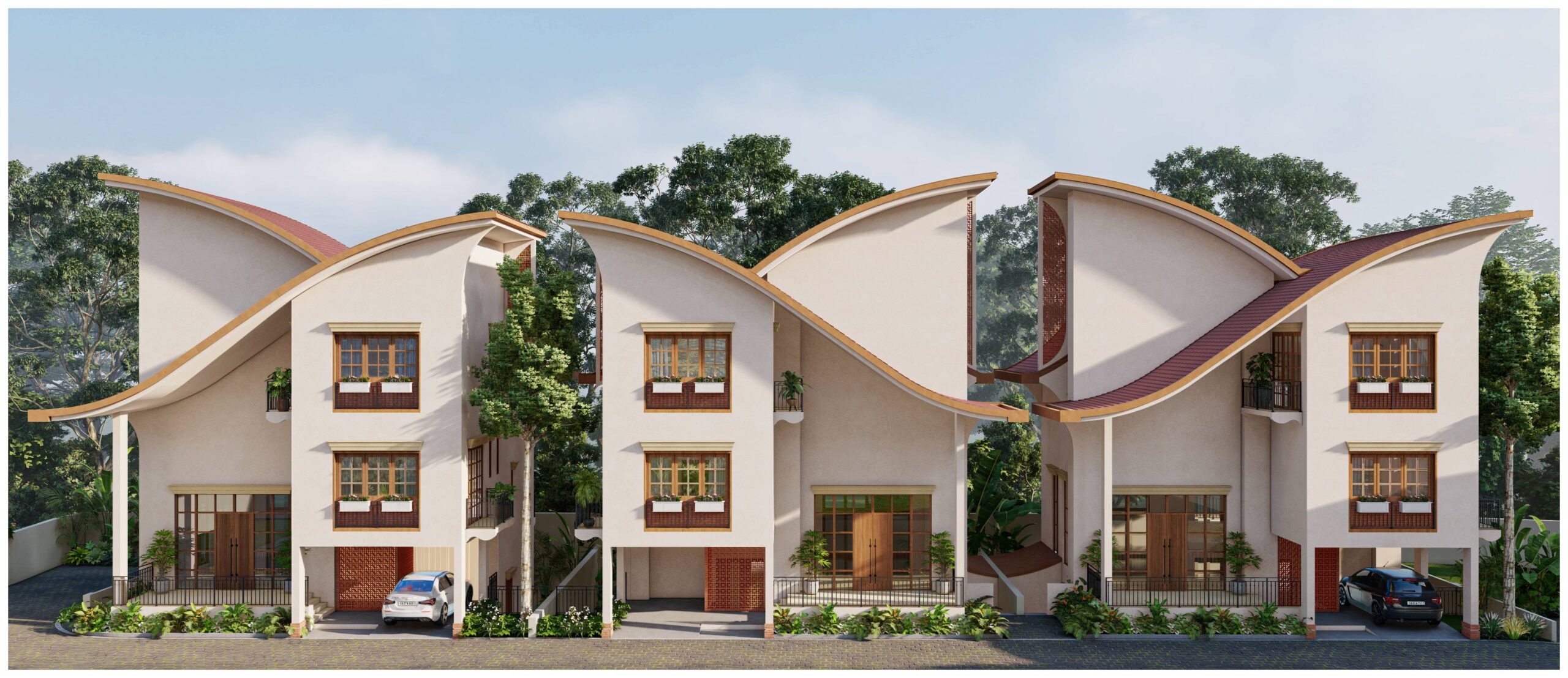 Family Apartments