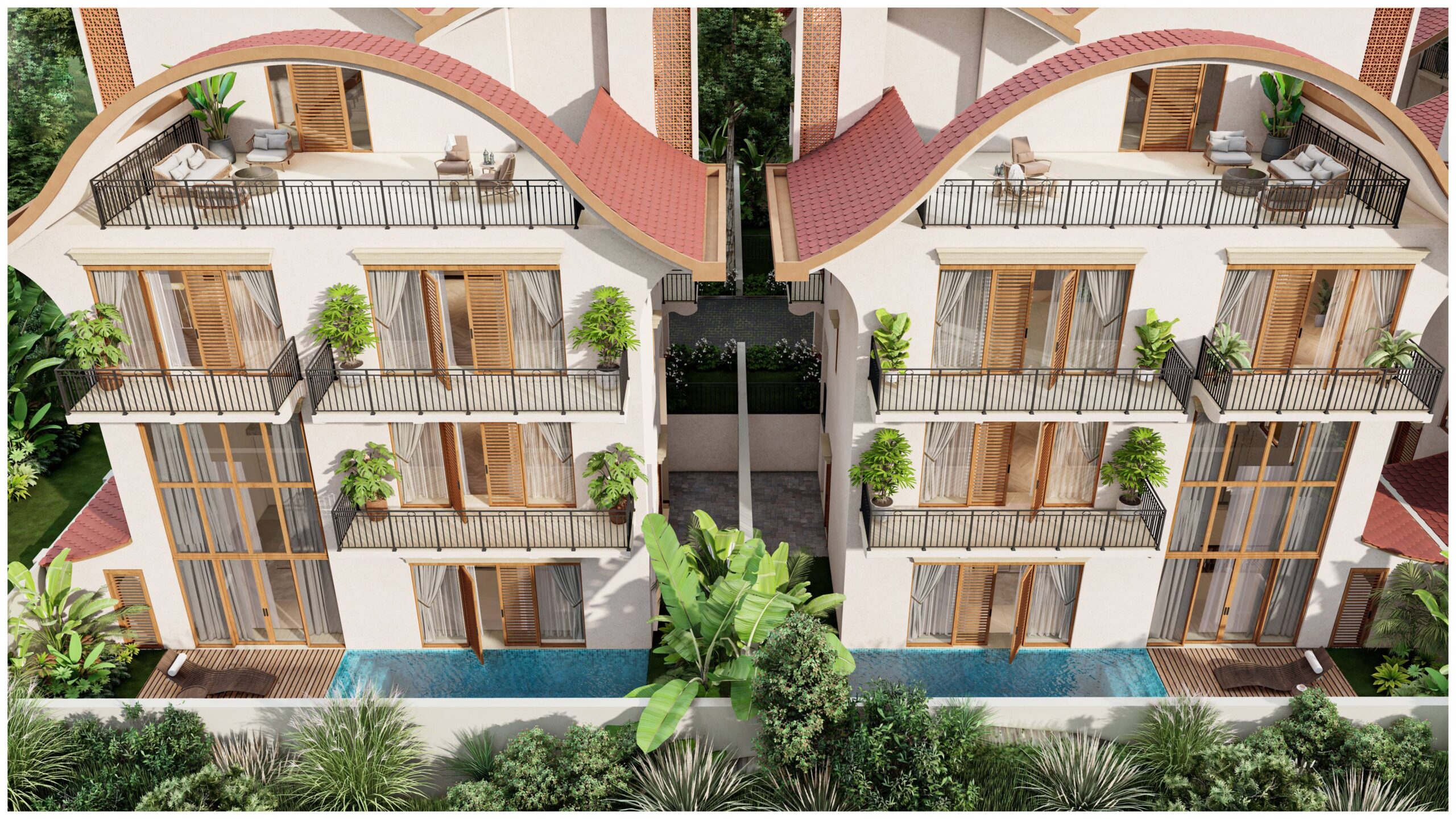 5 BHK Villas
