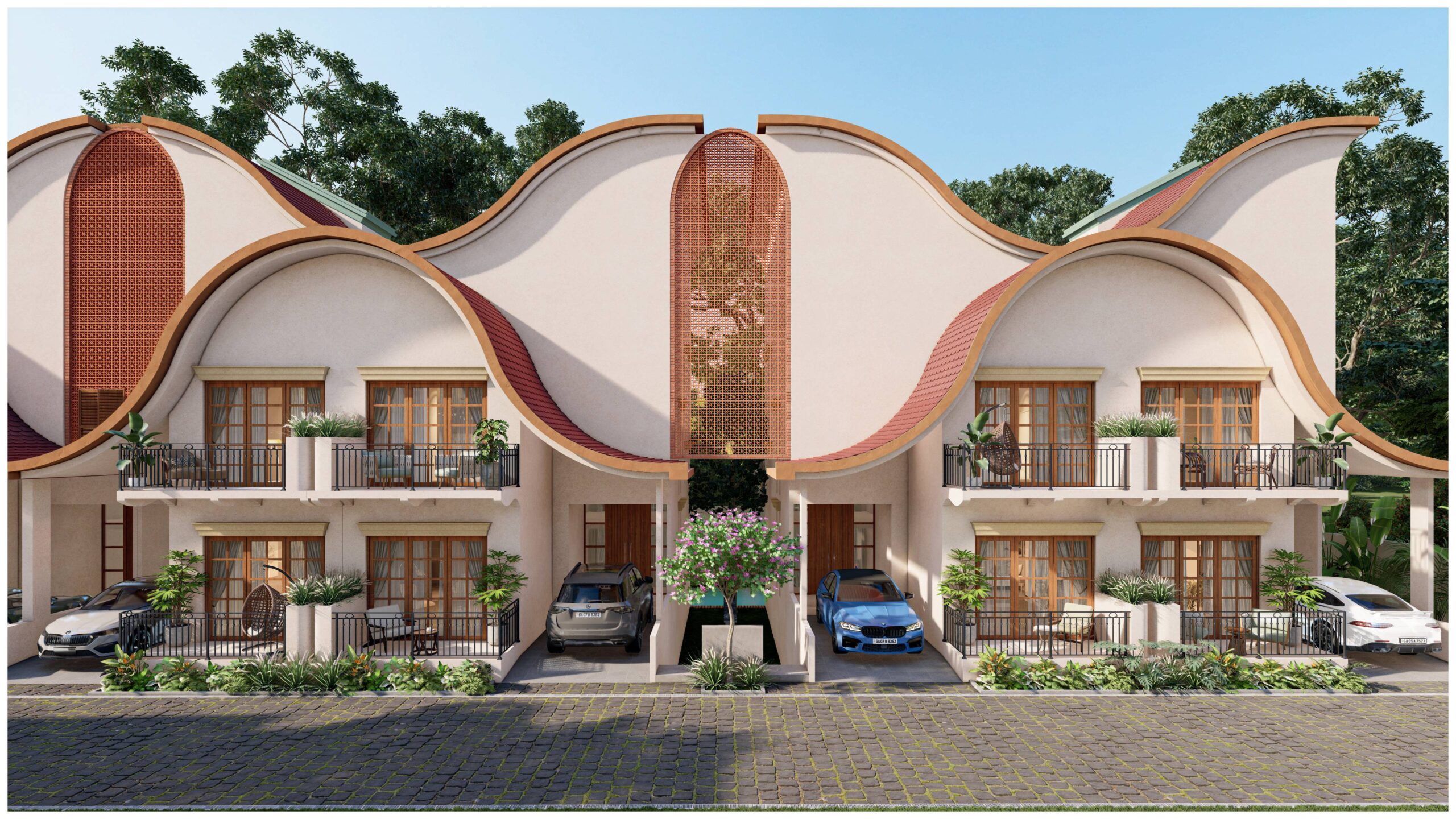 Family Apartments