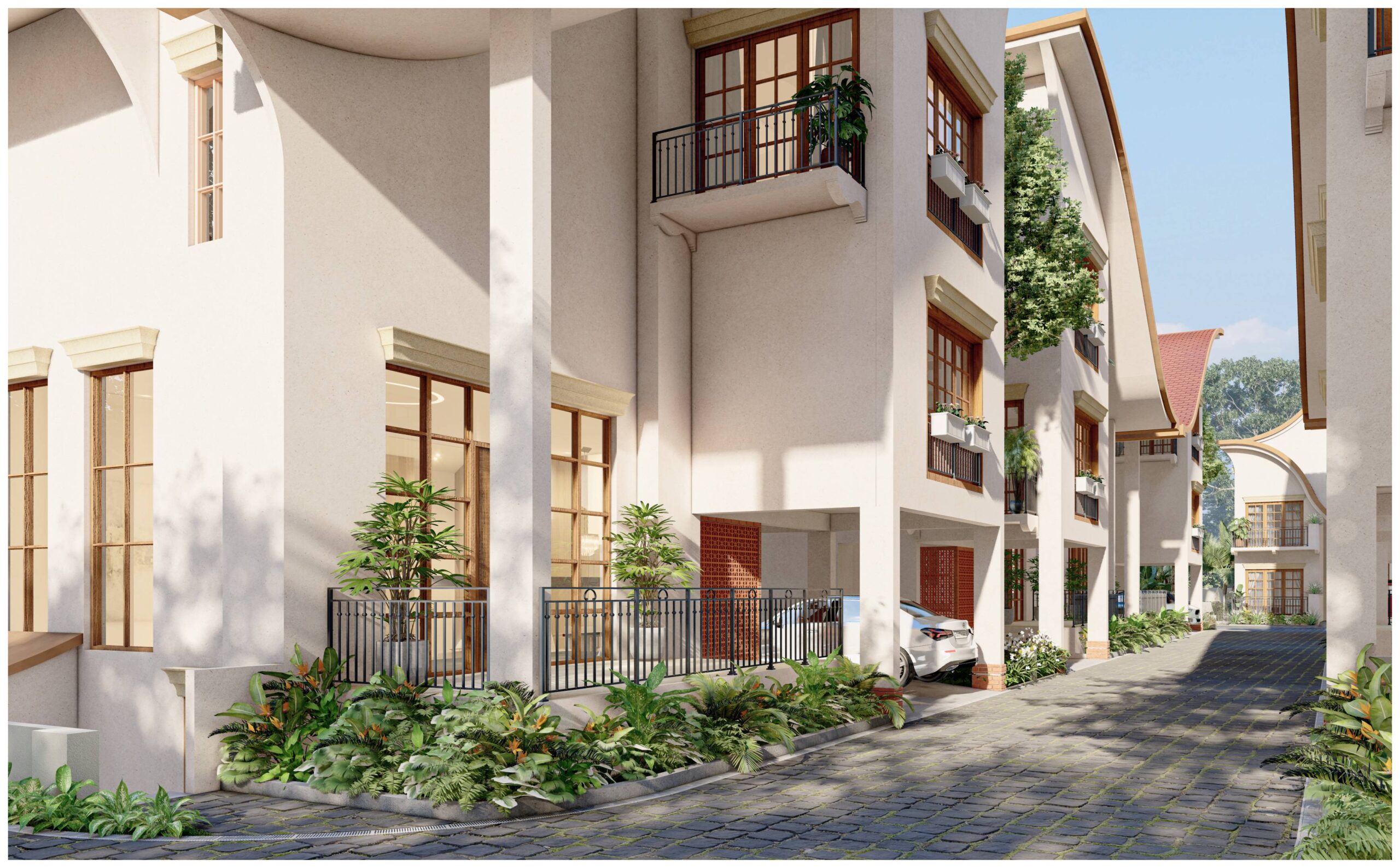 Family Apartments