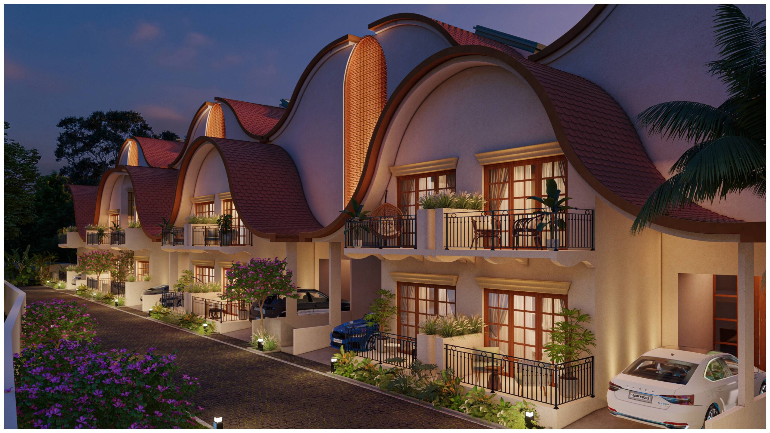 Family Apartments