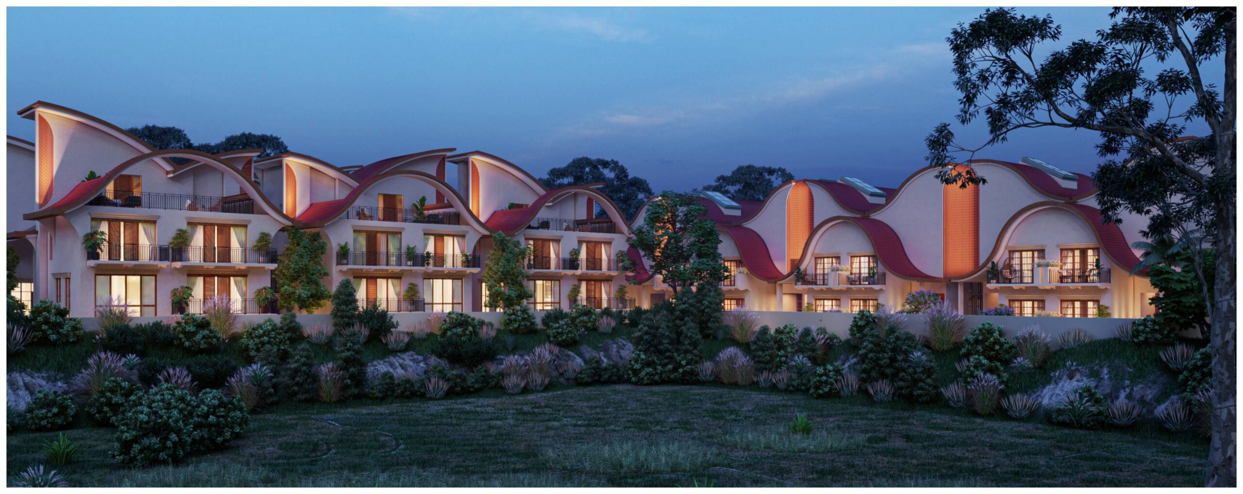 Family Apartments