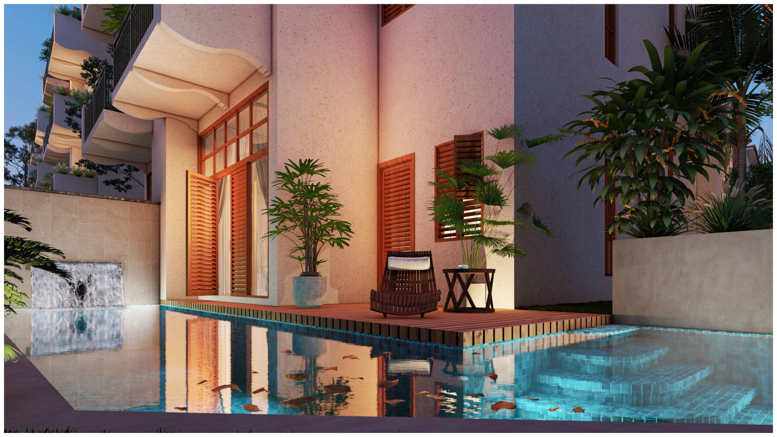Family Apartments