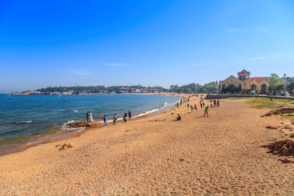BEACHES